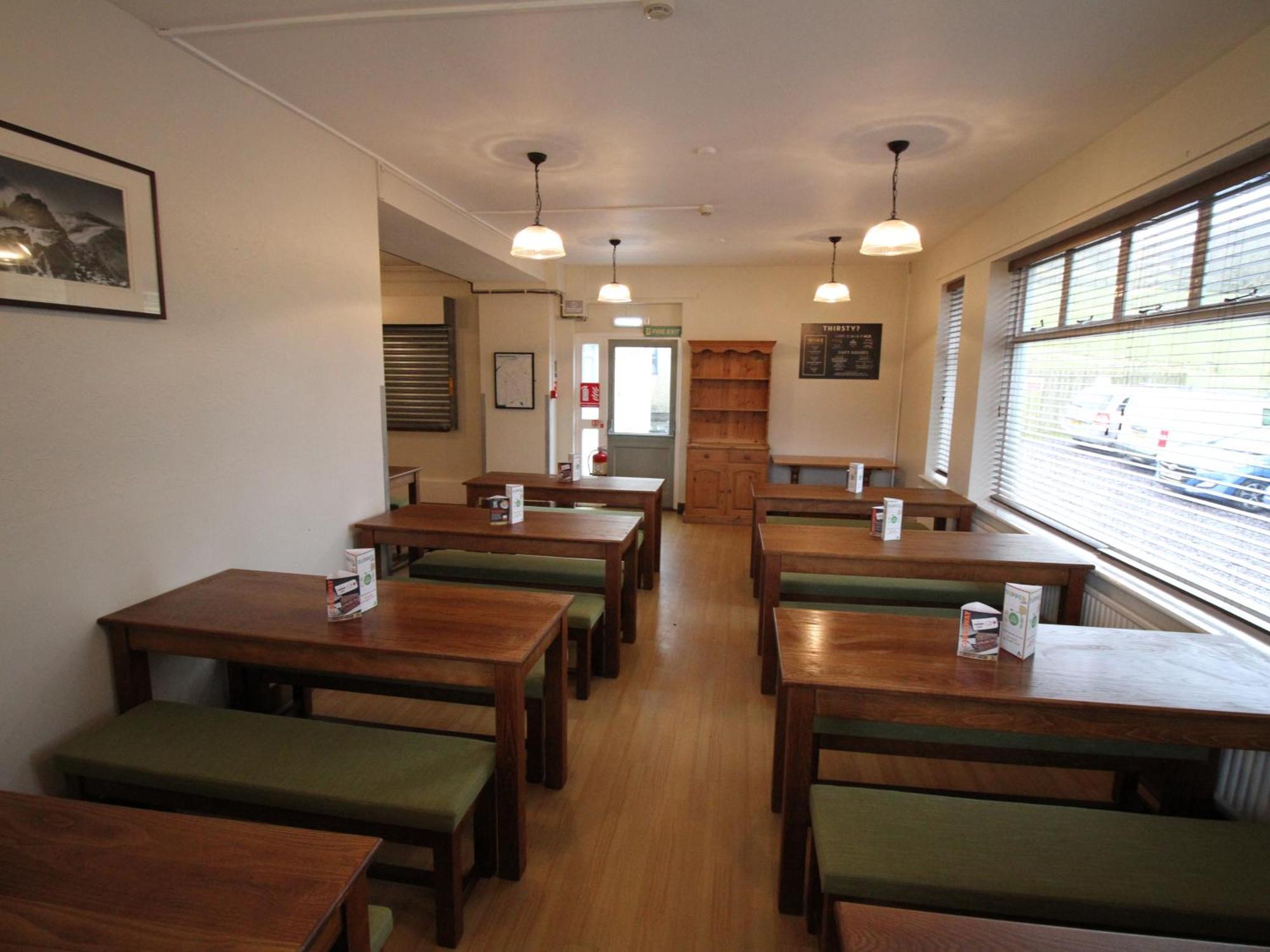 Hostel Yha Snowdon Llanberis Zewnętrze zdjęcie