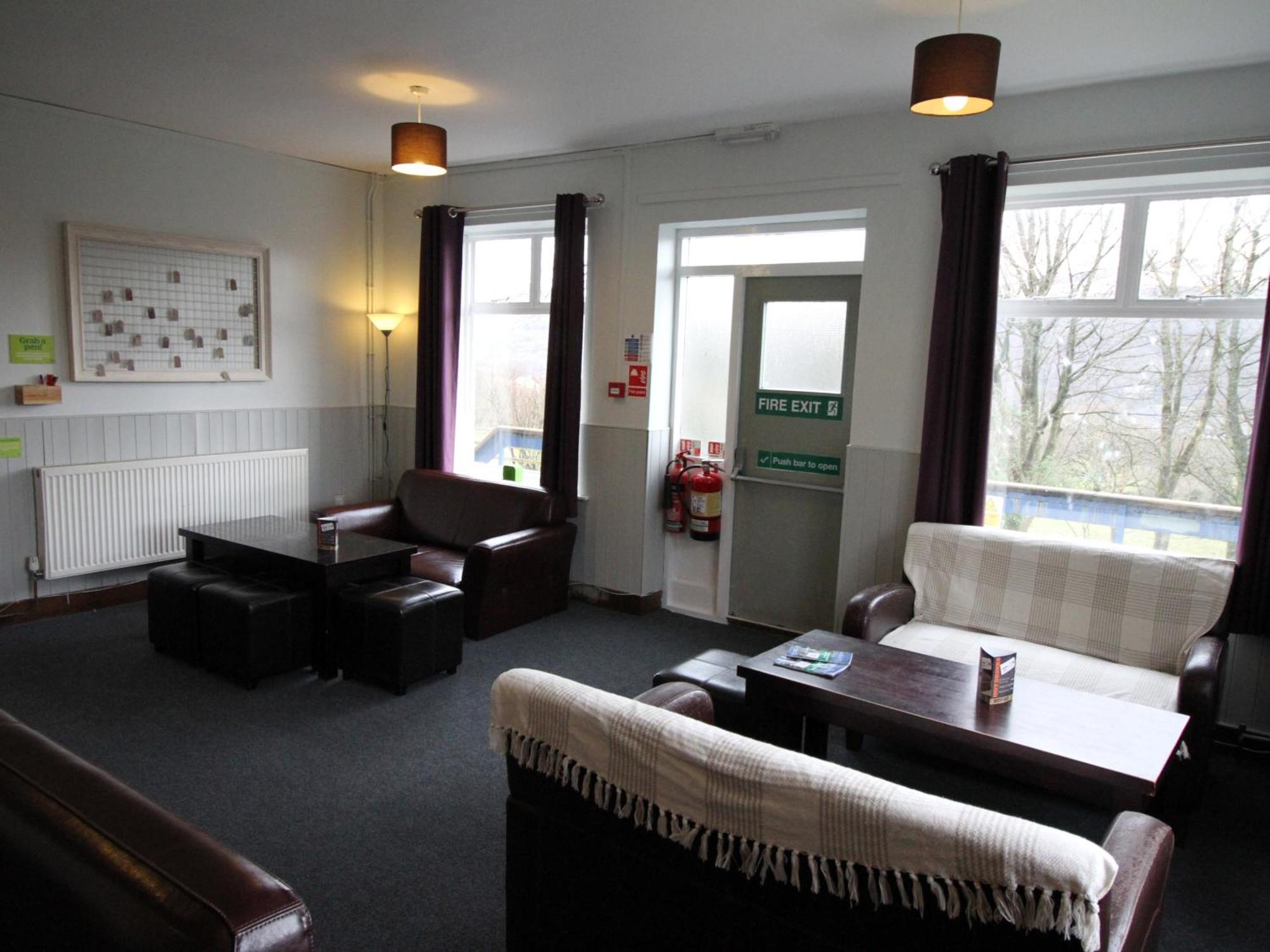 Hostel Yha Snowdon Llanberis Zewnętrze zdjęcie