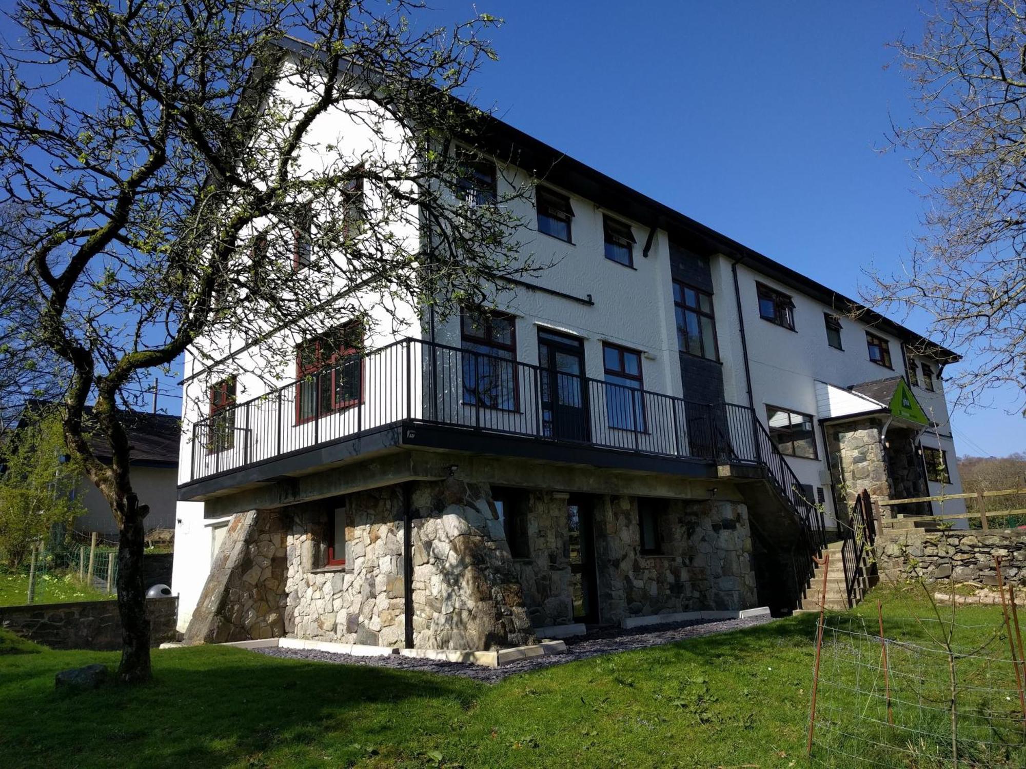 Hostel Yha Snowdon Llanberis Zewnętrze zdjęcie