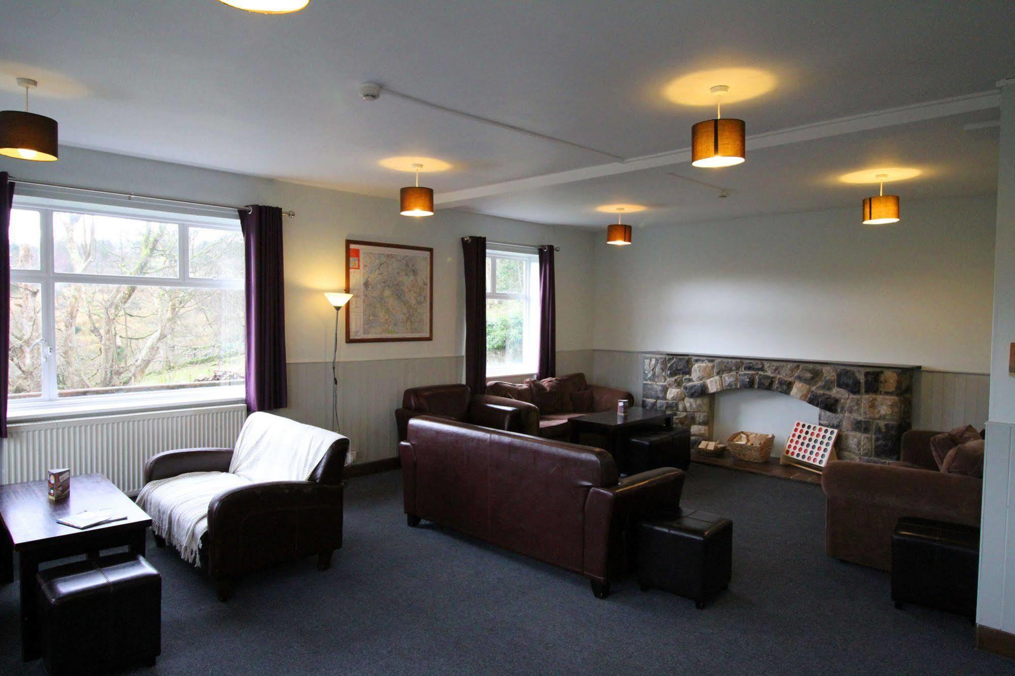 Hostel Yha Snowdon Llanberis Zewnętrze zdjęcie