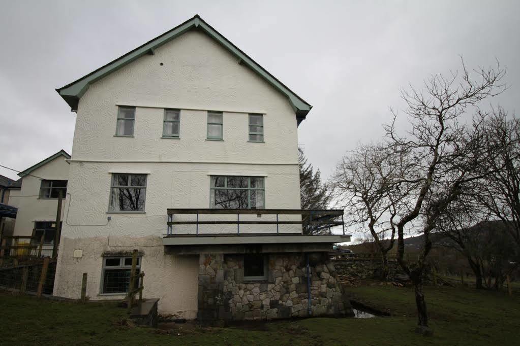Hostel Yha Snowdon Llanberis Zewnętrze zdjęcie