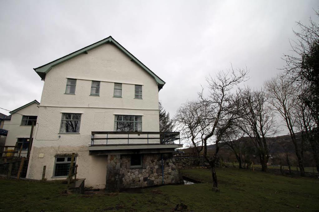Hostel Yha Snowdon Llanberis Zewnętrze zdjęcie