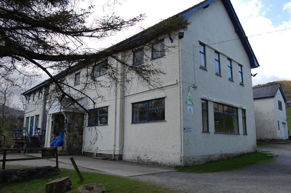 Hostel Yha Snowdon Llanberis Zewnętrze zdjęcie