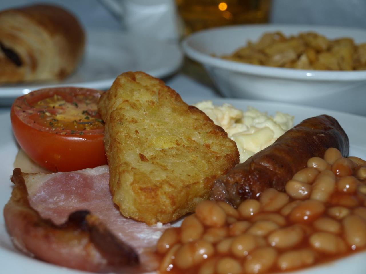 Hostel Yha Snowdon Llanberis Zewnętrze zdjęcie