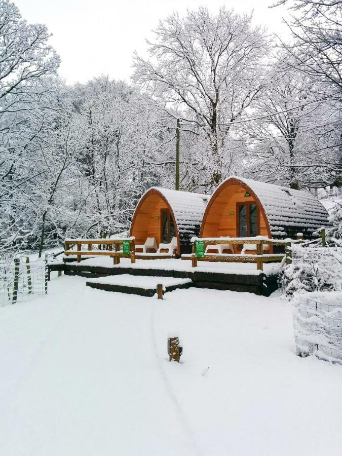 Hostel Yha Snowdon Llanberis Zewnętrze zdjęcie